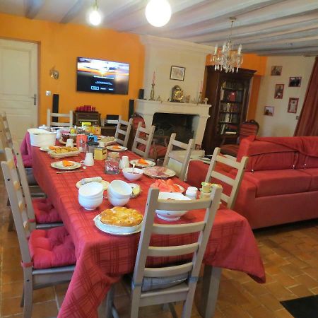 La Fosse Seche Bed & Breakfast Dolus-le-Sec Bagian luar foto