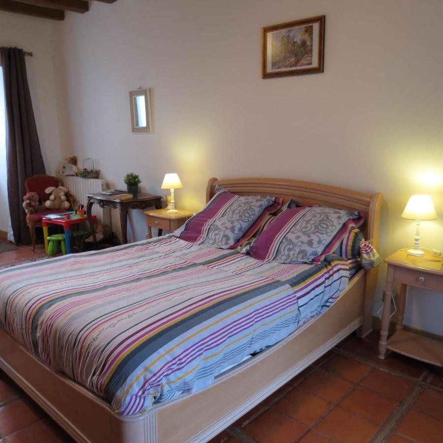 La Fosse Seche Bed & Breakfast Dolus-le-Sec Bagian luar foto