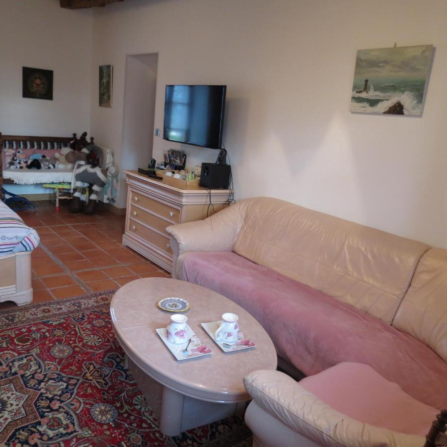 La Fosse Seche Bed & Breakfast Dolus-le-Sec Bagian luar foto