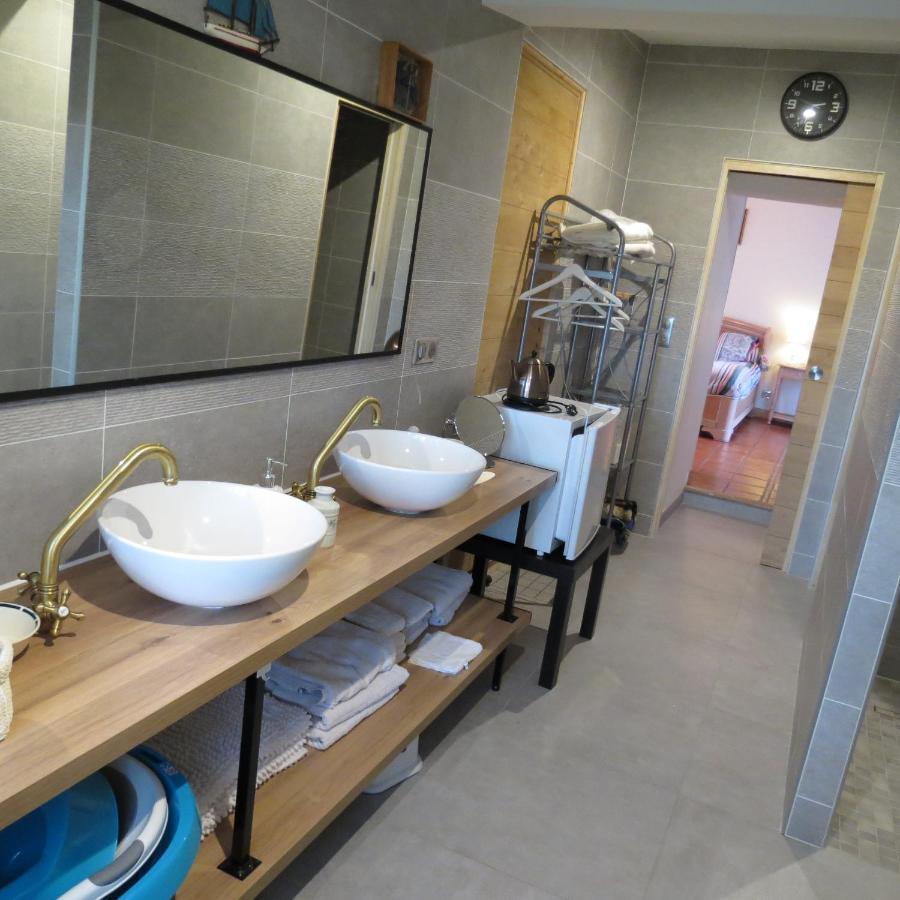 La Fosse Seche Bed & Breakfast Dolus-le-Sec Bagian luar foto