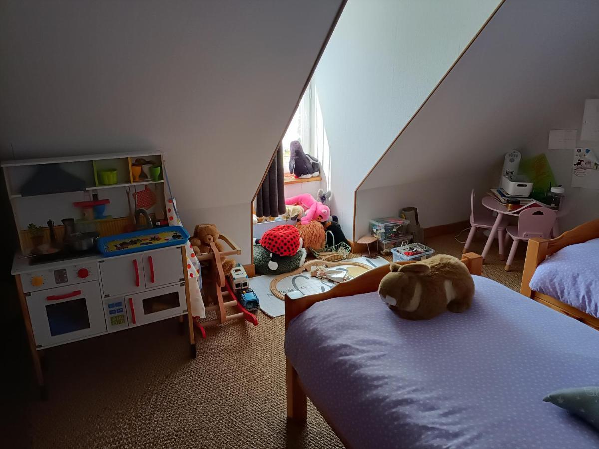 La Fosse Seche Bed & Breakfast Dolus-le-Sec Bagian luar foto