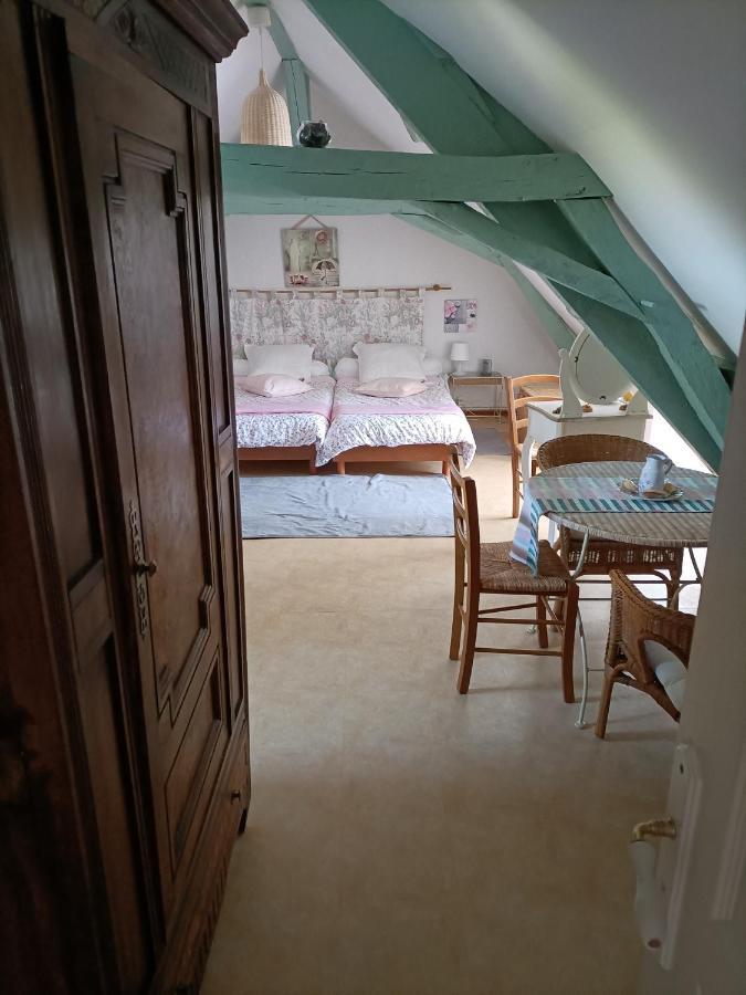 La Fosse Seche Bed & Breakfast Dolus-le-Sec Bagian luar foto