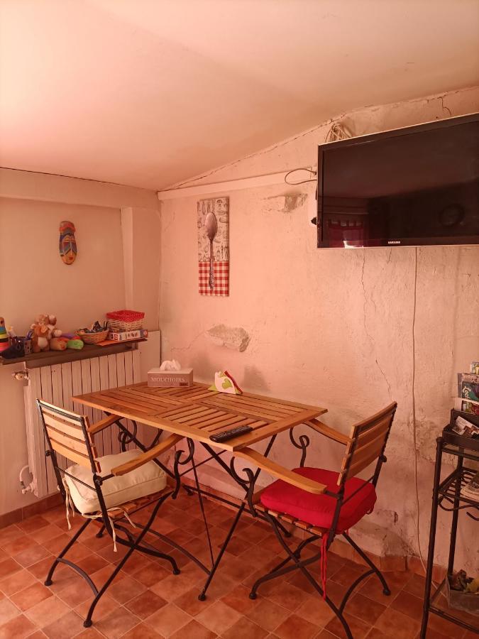 La Fosse Seche Bed & Breakfast Dolus-le-Sec Bagian luar foto
