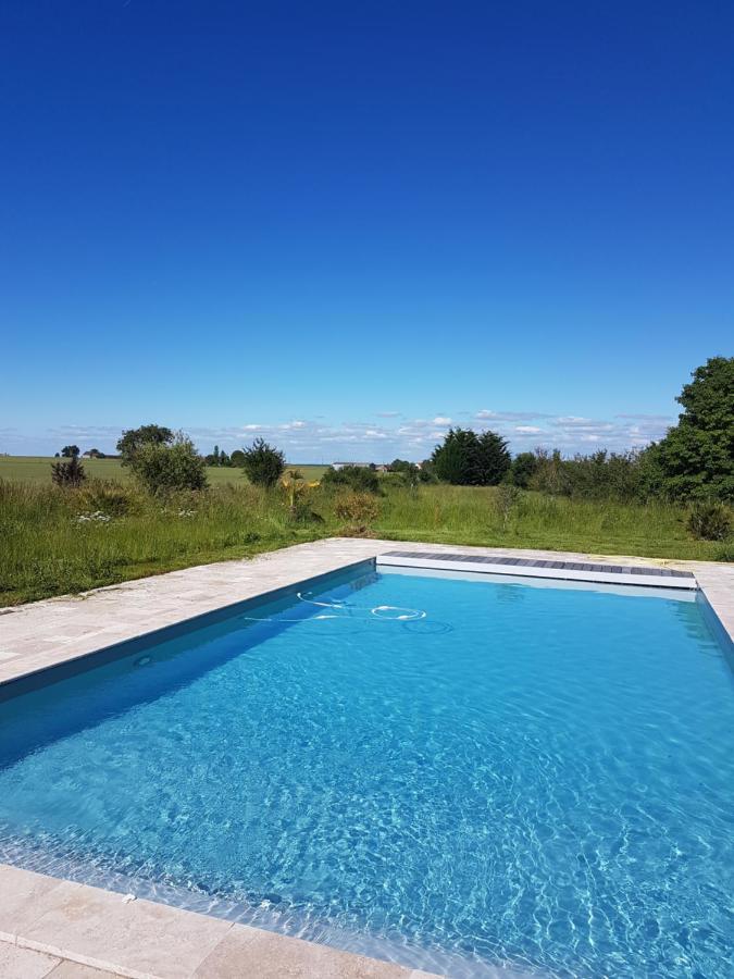 La Fosse Seche Bed & Breakfast Dolus-le-Sec Bagian luar foto