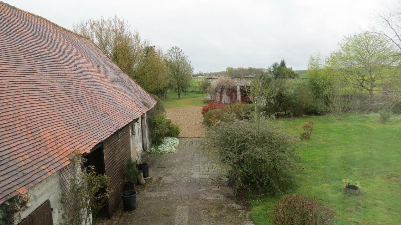 La Fosse Seche Bed & Breakfast Dolus-le-Sec Bagian luar foto