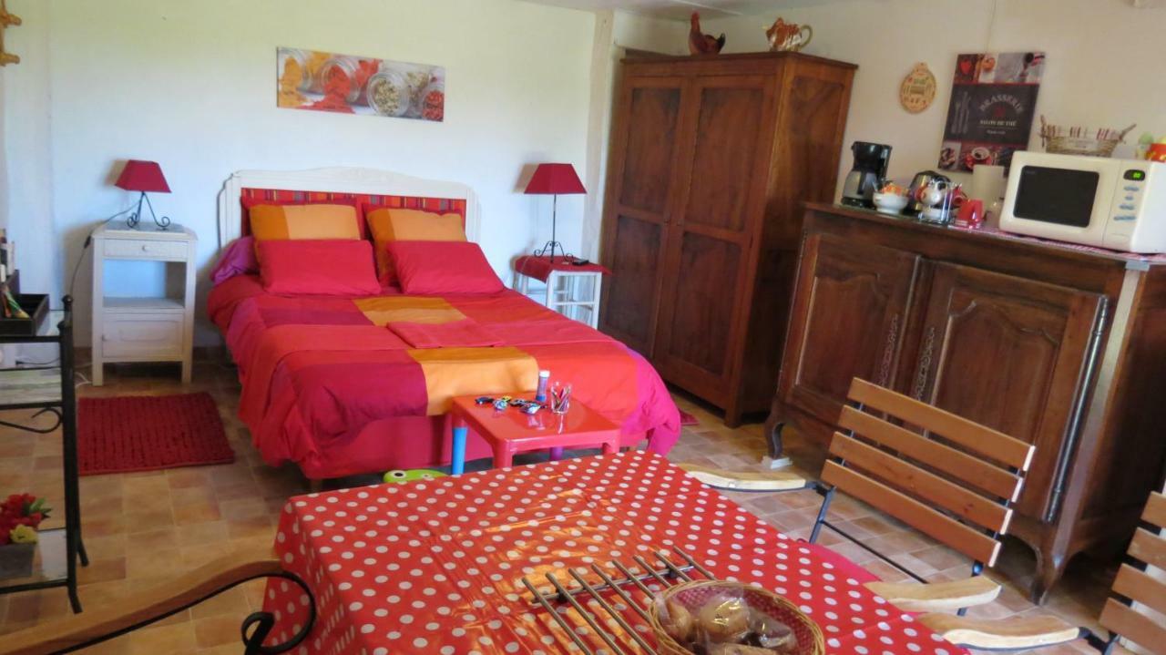La Fosse Seche Bed & Breakfast Dolus-le-Sec Bagian luar foto