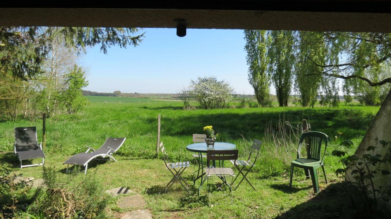 La Fosse Seche Bed & Breakfast Dolus-le-Sec Bagian luar foto