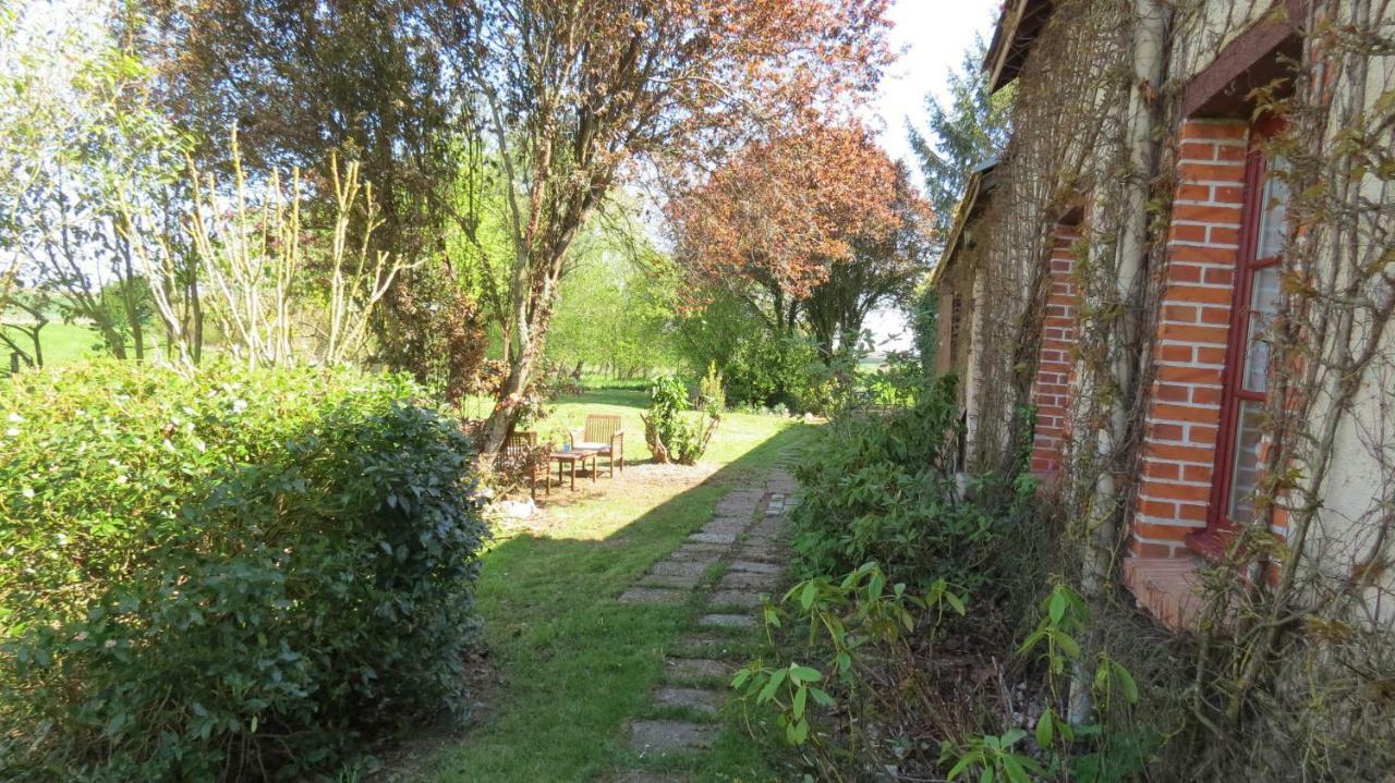 La Fosse Seche Bed & Breakfast Dolus-le-Sec Bagian luar foto