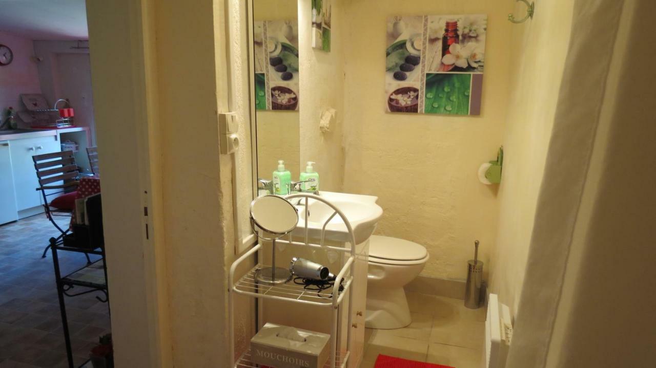La Fosse Seche Bed & Breakfast Dolus-le-Sec Bagian luar foto