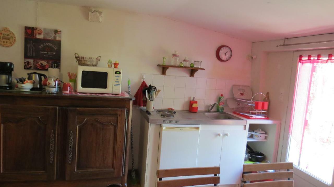 La Fosse Seche Bed & Breakfast Dolus-le-Sec Bagian luar foto