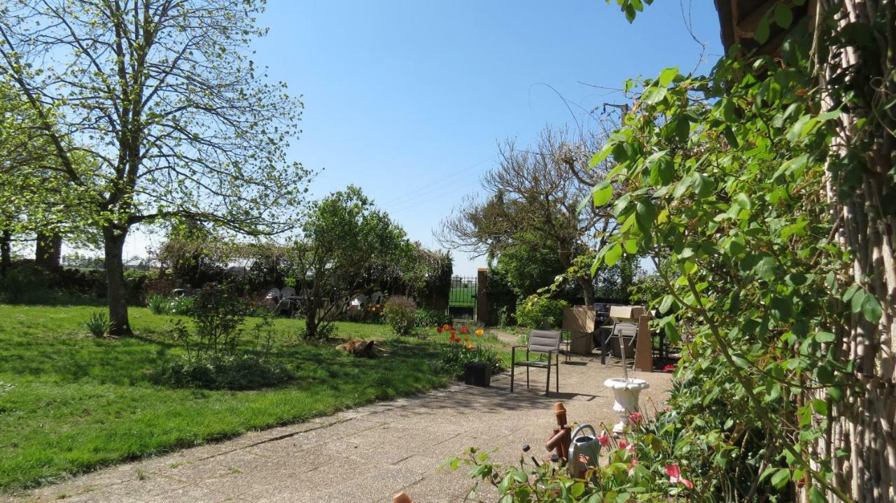 La Fosse Seche Bed & Breakfast Dolus-le-Sec Bagian luar foto