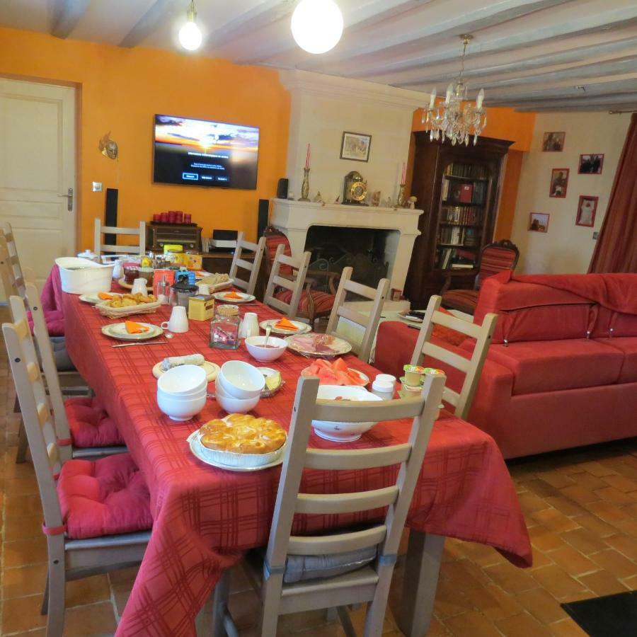 La Fosse Seche Bed & Breakfast Dolus-le-Sec Bagian luar foto