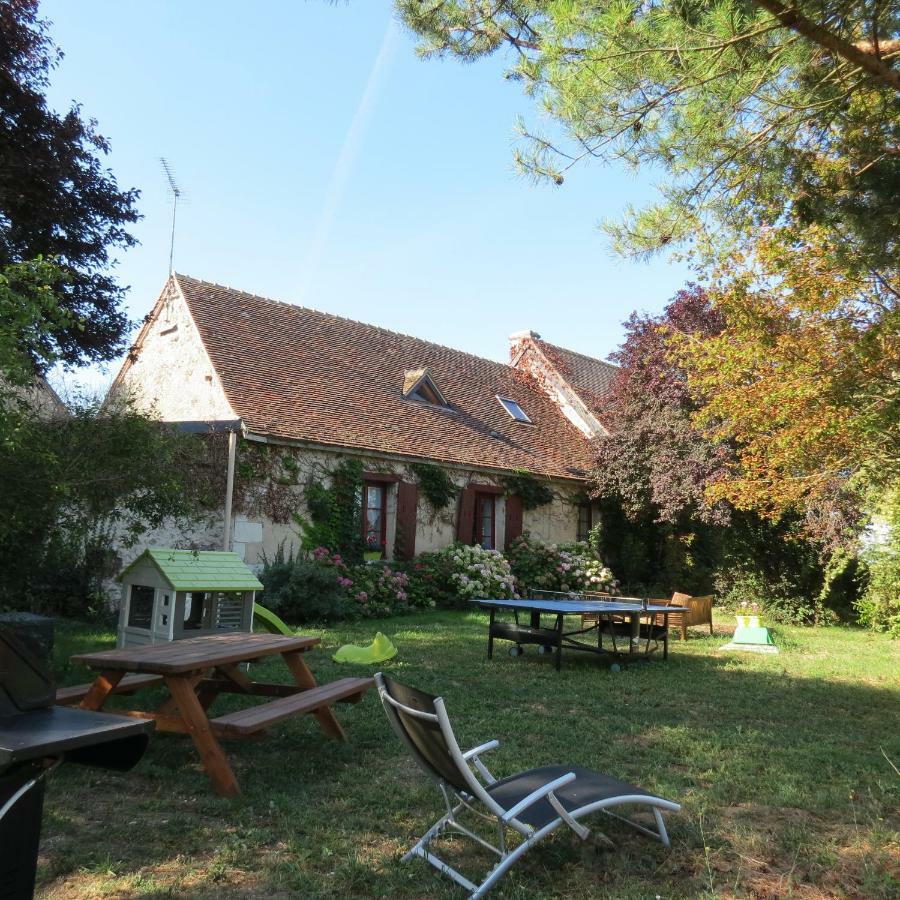 La Fosse Seche Bed & Breakfast Dolus-le-Sec Bagian luar foto
